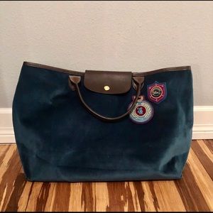 ISO Longchamp Funtaisy tote
